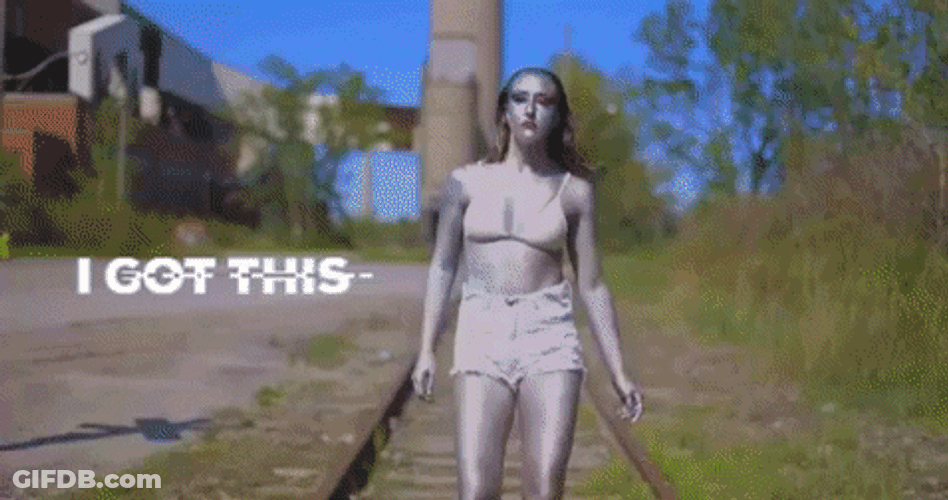 I Got This Lady Gaga GIF