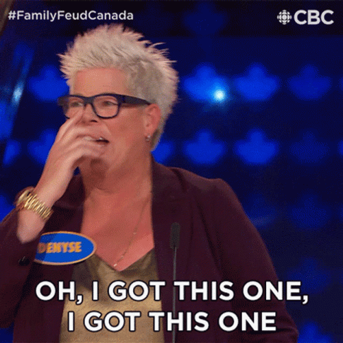 I Got This GIF