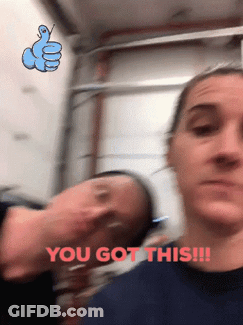 I Got This Snout GIF