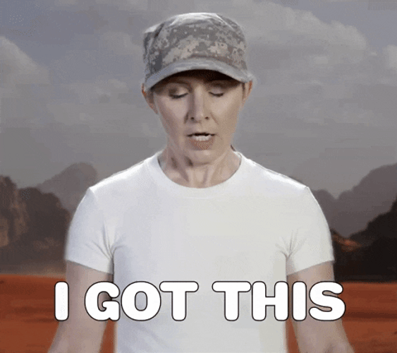 I Got This Special Forces Show GIF