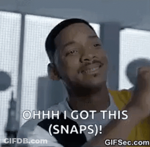 I Got This GIF
