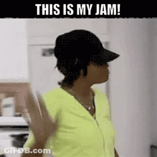 I Got Up Thats Hip Hop GIF