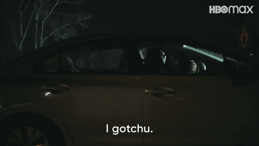 I Got You Black Woman Car The Peacemaker GIF