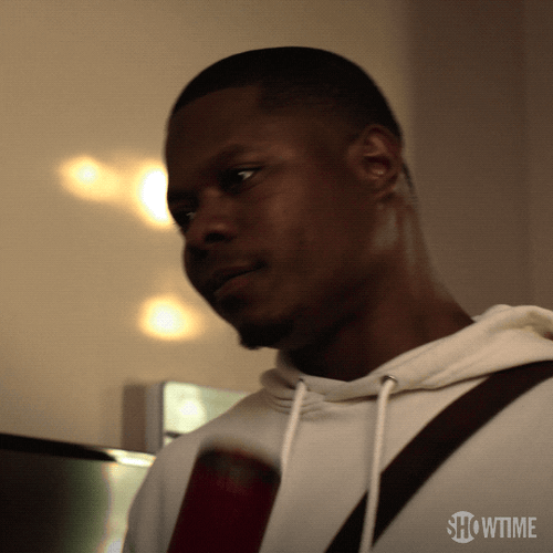 I Got You Brandon The Chi Series GIF
