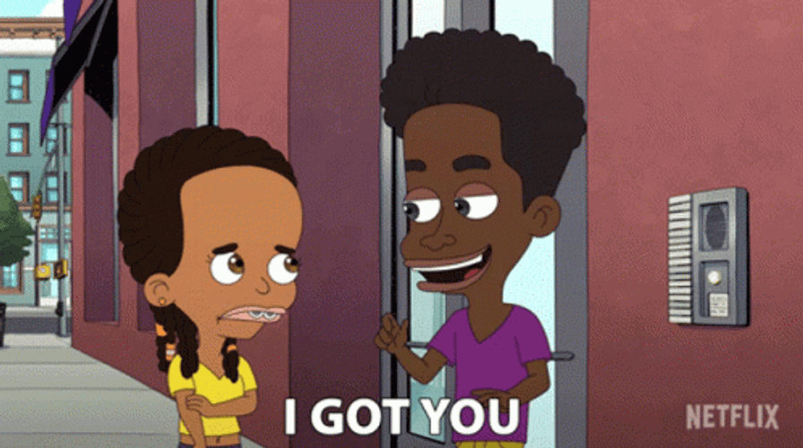I Got You Devon Missy Foreman Greenwald Big GIF