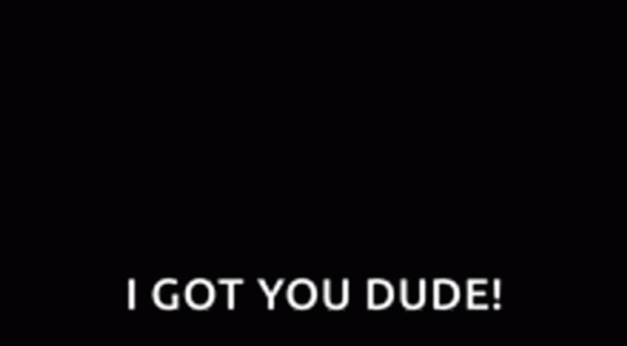 I Got You Dude Crash Eddie Ice Age GIF