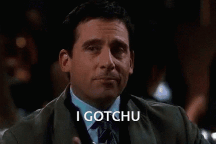 I Got You Wink Wine Steve Carell Meme GIF