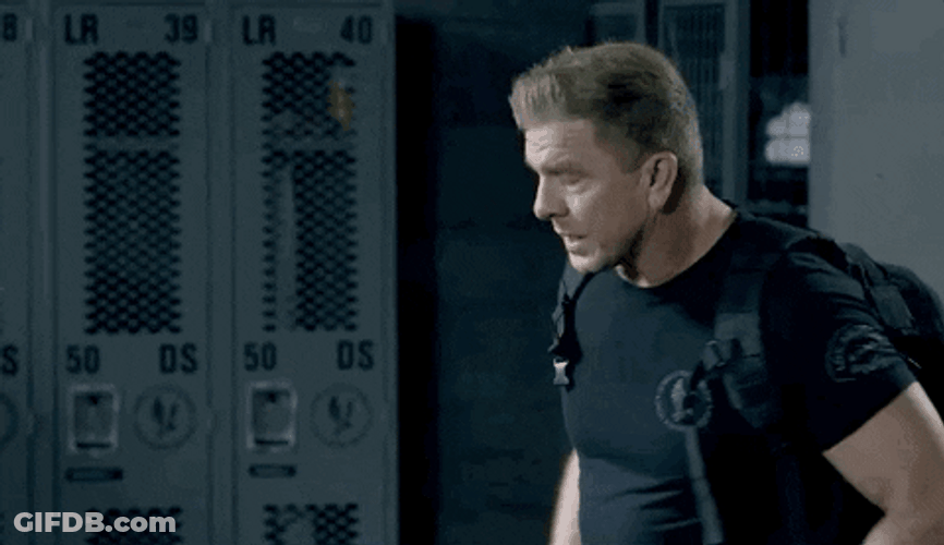 I Got Your Back Out There Walking Out GIF
