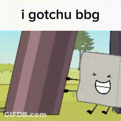 I Gotchu Bbg Cartoon GIF