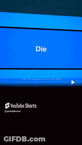 I Gotta Live Text On Red Background GIF