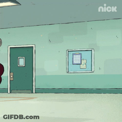 I Gotta Pee Its Pony Nickelodeon GIF