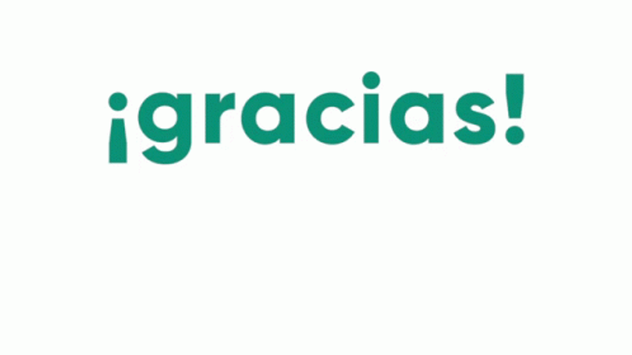 I Gracias Smiley Animation GIF