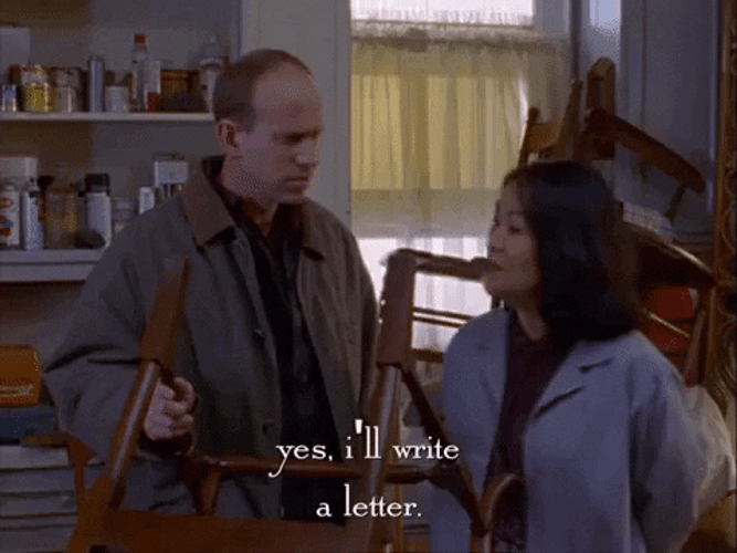 I Guess I'll Take It GIF