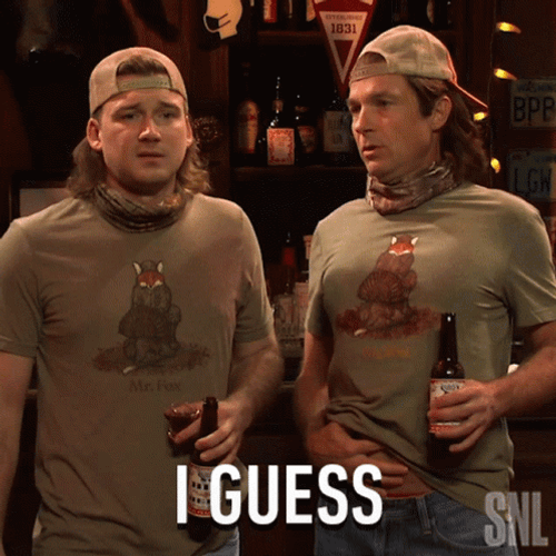I Guess Jason Bateman And Morgan Wallen GIF