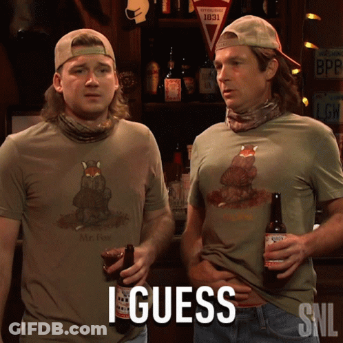 I Guess Jason Bateman GIF