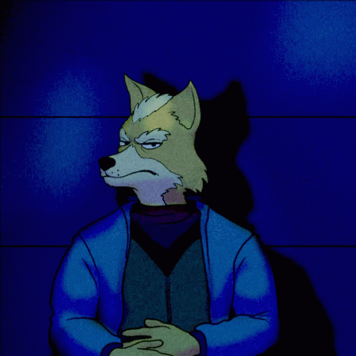 I Guess Matthew Gafford Fox GIF