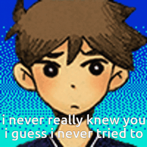 I Guess Never Tried Hero GIF