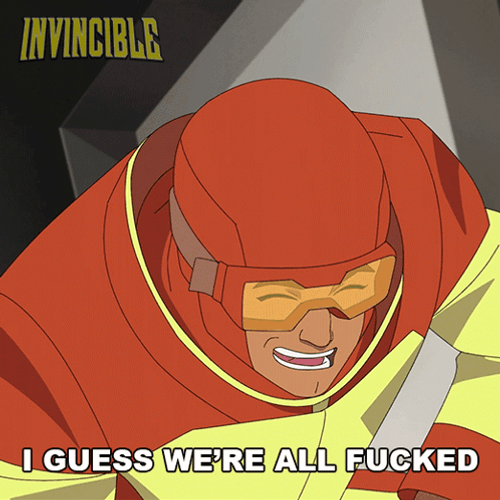 I Guess Rex Splode GIF