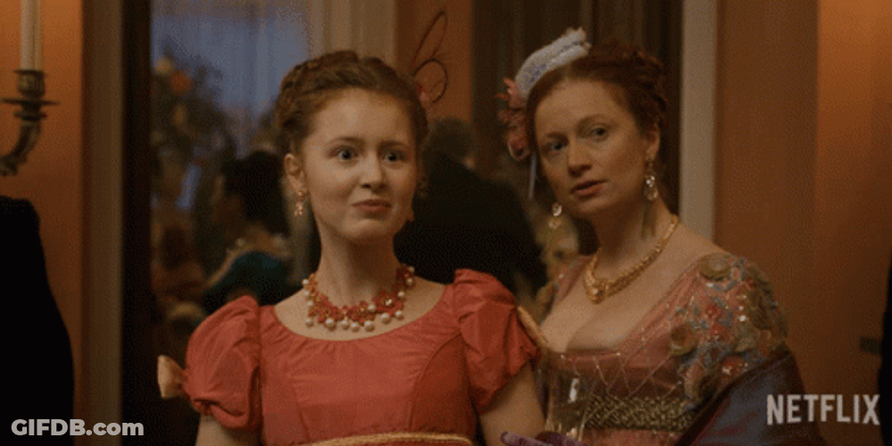 I Guess The Gossip Is True GIF