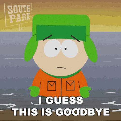 I Guess This Is Goodbye GIF