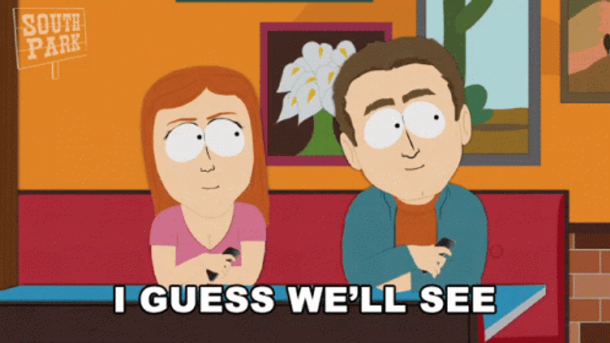 I Guess Thomas Turner And Nancy Turner GIF