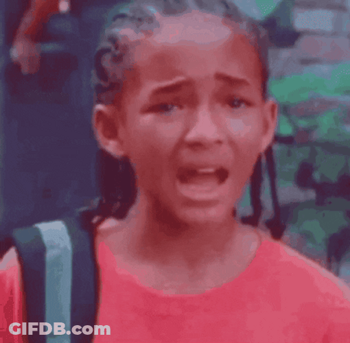 I Hate It Here Jaden Smith Karate Kid GIF