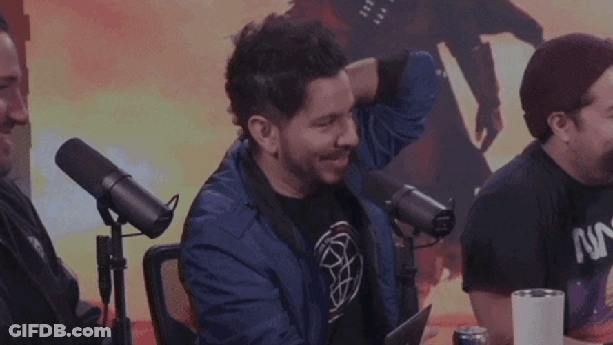 I Hate It Here Kinda Funny Morning Show GIF