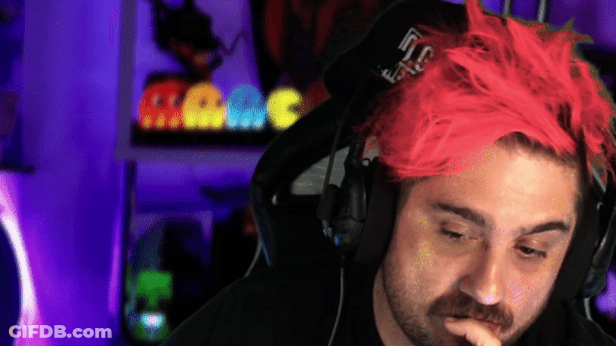 I Hate It Here Streamer Guy Reaction GIF