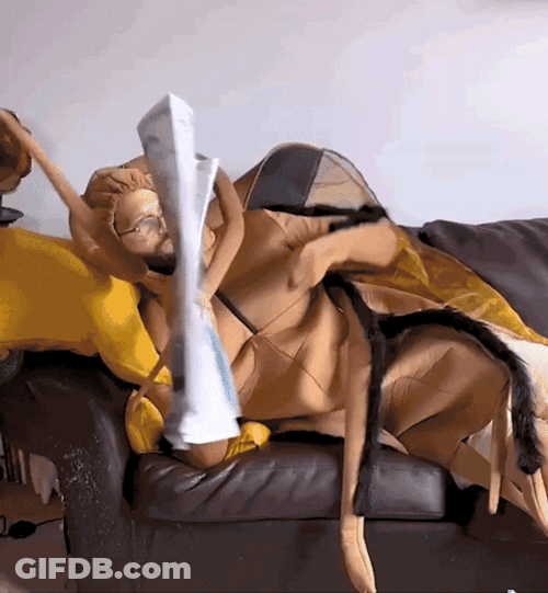 I Hate It Here The Washington Post GIF