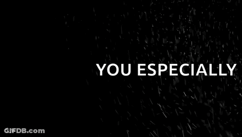 I Hate You Especially GIF