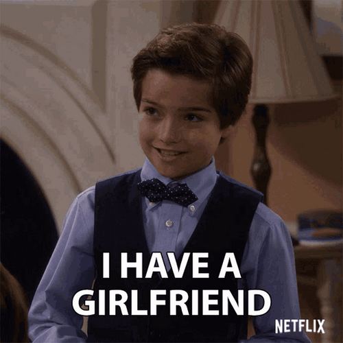 I Have A Girlfriend Max Fuller Netflix GIF