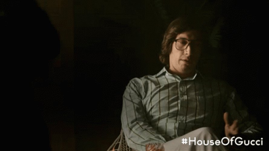 I Have Been A Gucci GIF