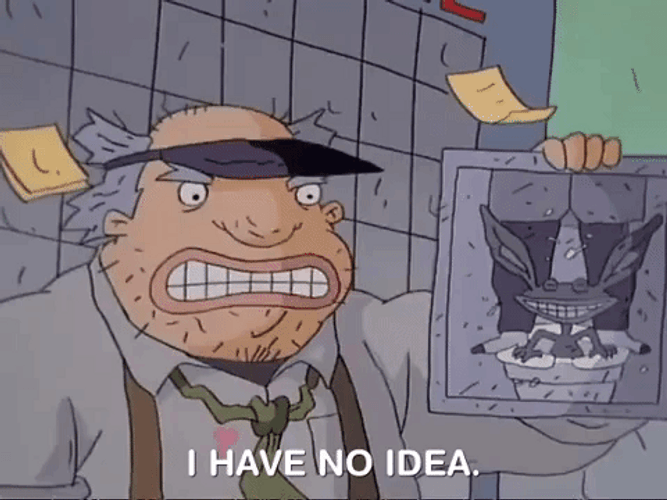 I Have No Enemies But This GIF