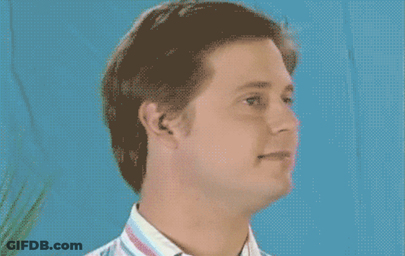 I Have No Enemies Definitely GIF