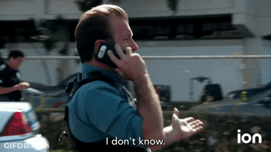 I Have No Enemies I Am Good GIF