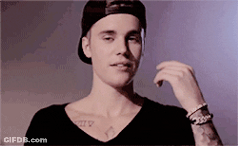 I Have No Enemies Justin Bieber GIF