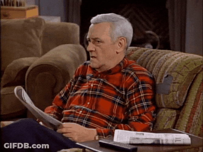 I Have No Enemies Not My Thing GIF