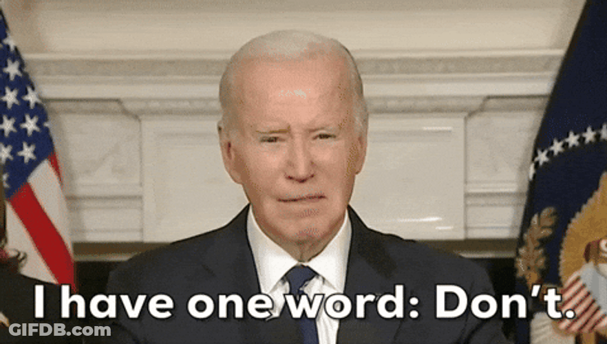 I Have One Word Don't You Forget About Me GIF