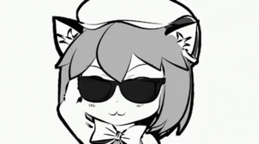 I Have Spoken Deal With It GIF