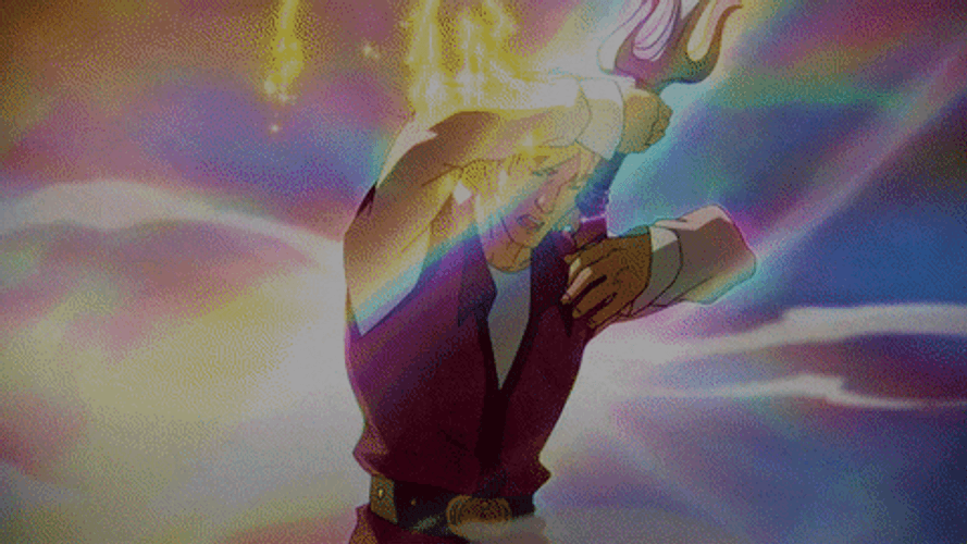 I Have The Power HeMan Unleashing Power GIF