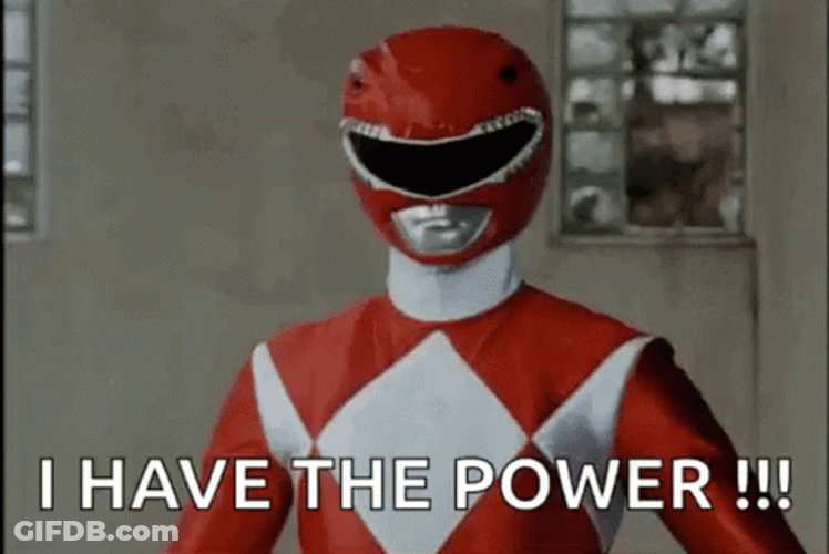 I Have The Power Jason Scott Lee GIF