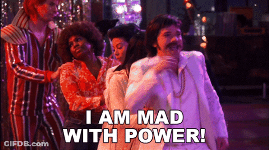 I Have The Power Nathan Kress Icarly GIF