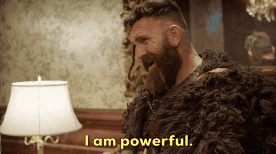 I Have The Power The Viking GIF