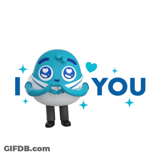 I Heart You Southstar Drug PH GIF