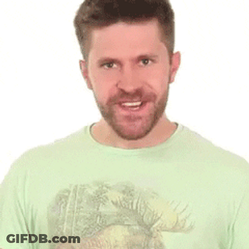 I Hope So Joe Bereta Thumbs Up GIF