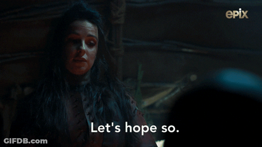 I Hope So Lets Hope So GIF