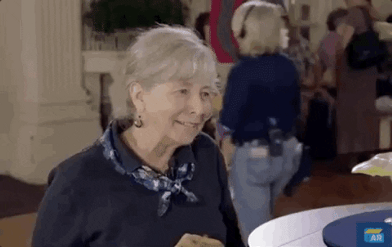 I Hope So Old Woman Hoping GIF