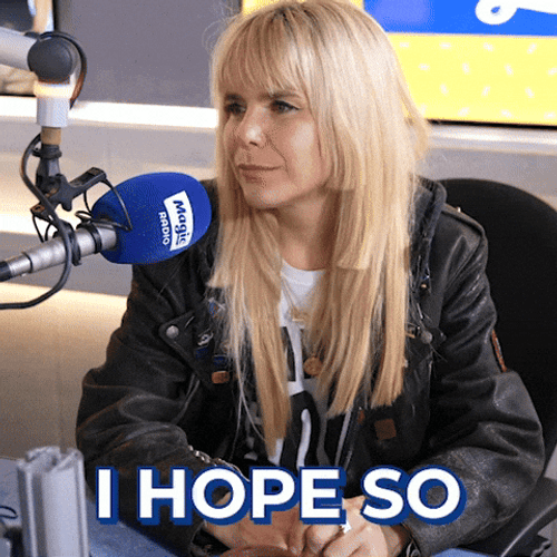 I Hope So Paloma Faith GIF