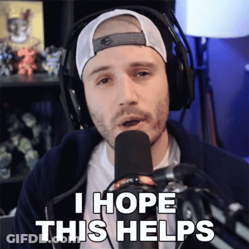 I Hope This Helps GIF