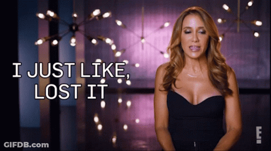 I Just Like Lost Valerie Penso GIF